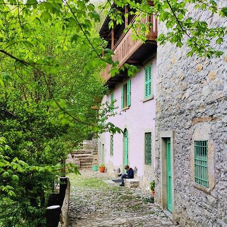 La Casetta Di Musita Brembilla Bagian luar foto