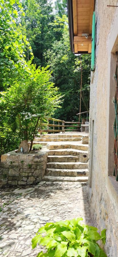 La Casetta Di Musita Brembilla Bagian luar foto