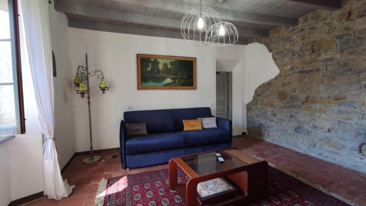 La Casetta Di Musita Brembilla Bagian luar foto