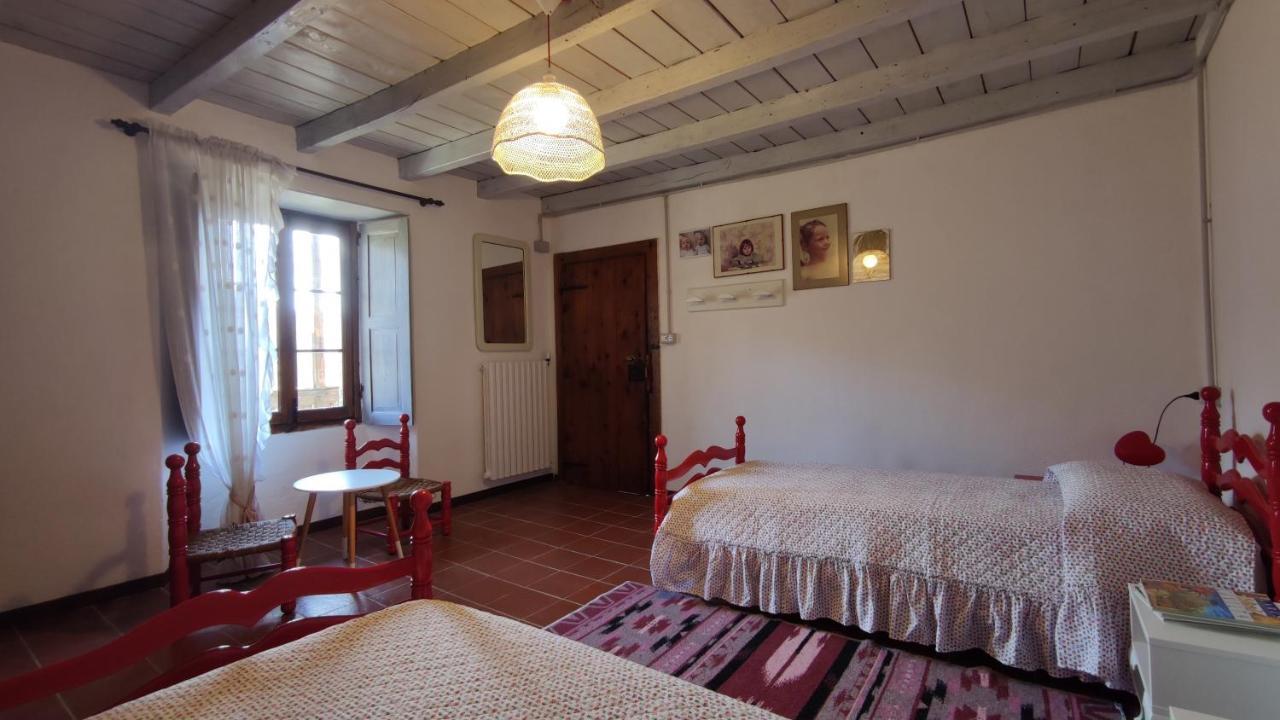 La Casetta Di Musita Brembilla Bagian luar foto