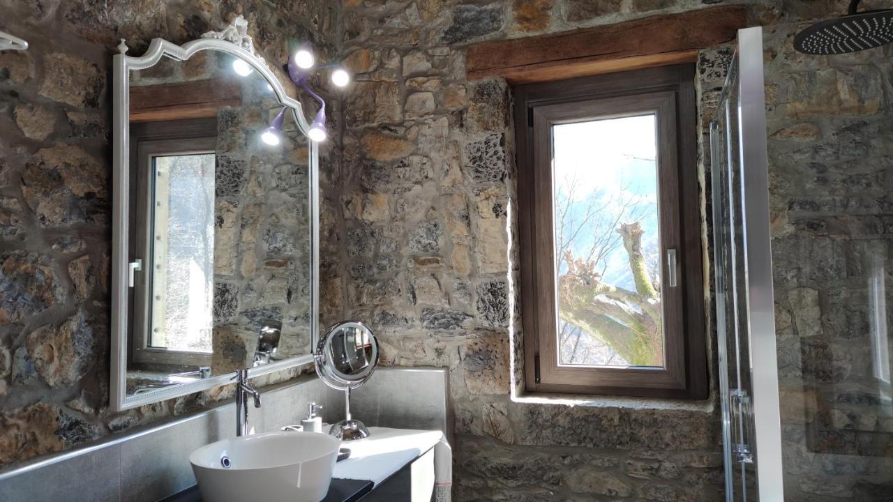 La Casetta Di Musita Brembilla Bagian luar foto