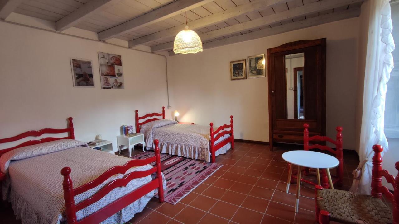La Casetta Di Musita Brembilla Bagian luar foto
