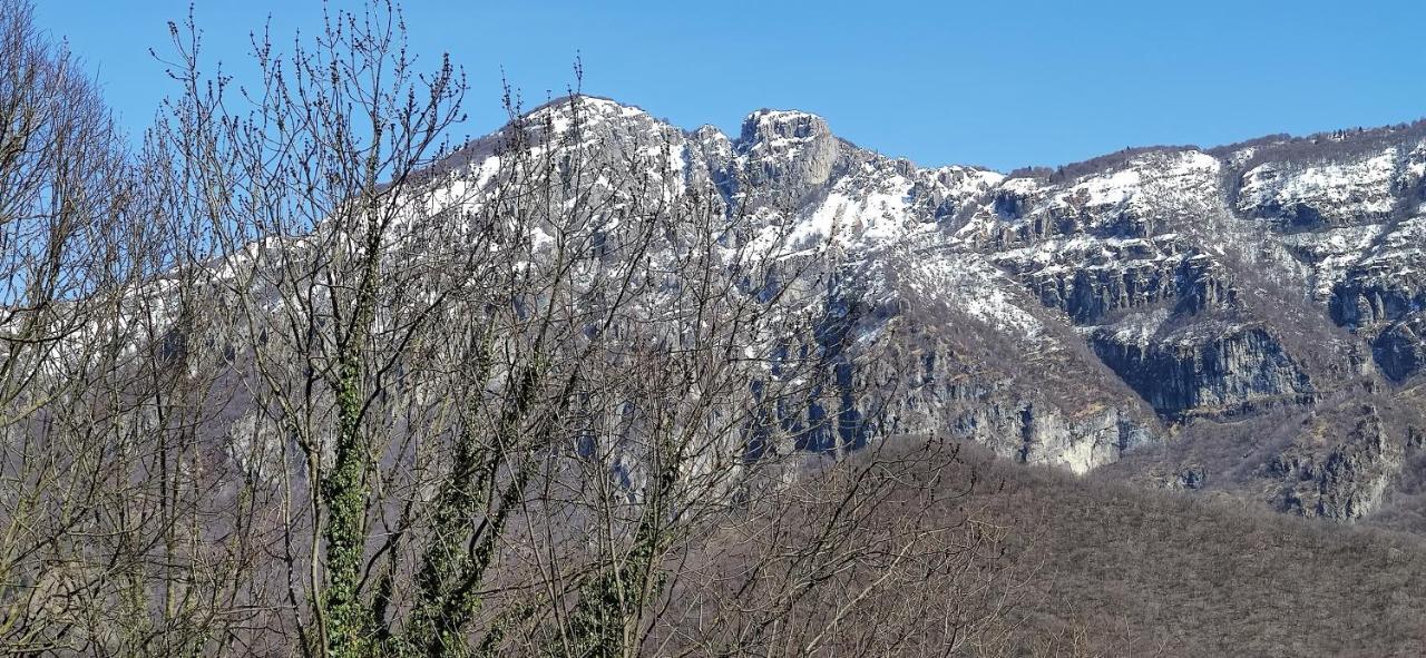 La Casetta Di Musita Brembilla Bagian luar foto