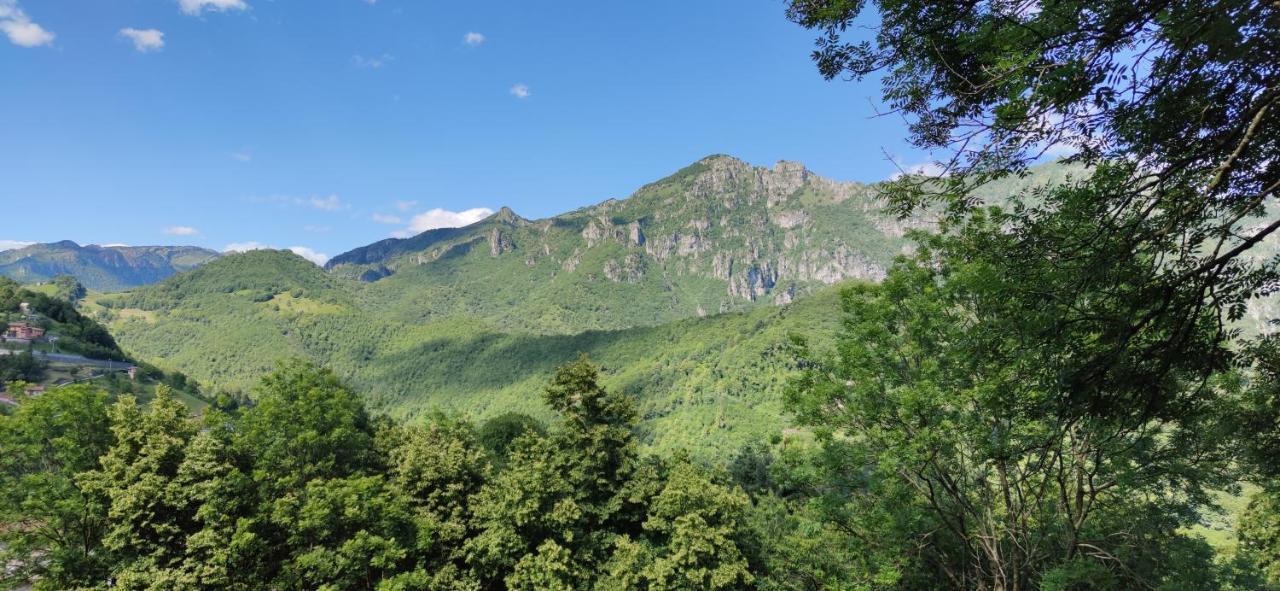 La Casetta Di Musita Brembilla Bagian luar foto