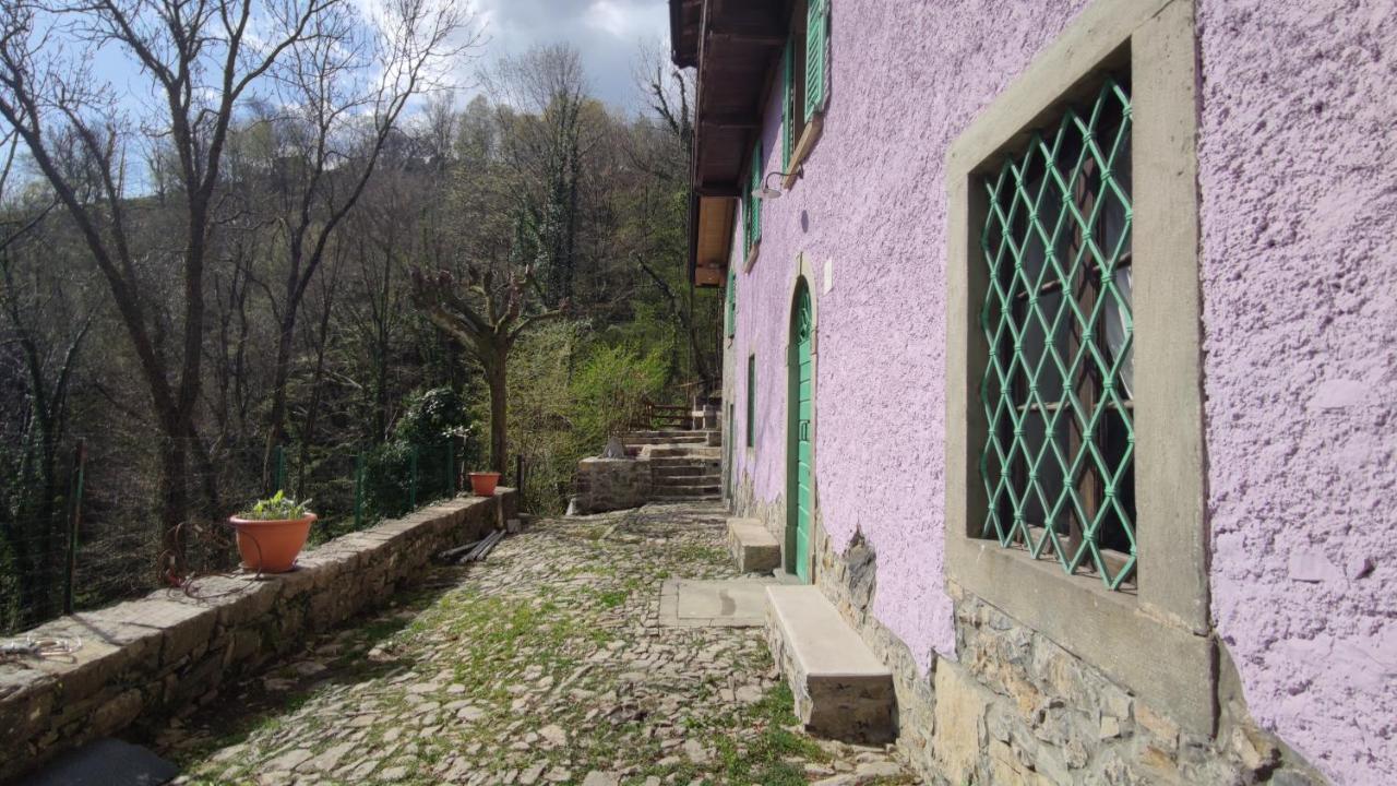 La Casetta Di Musita Brembilla Bagian luar foto
