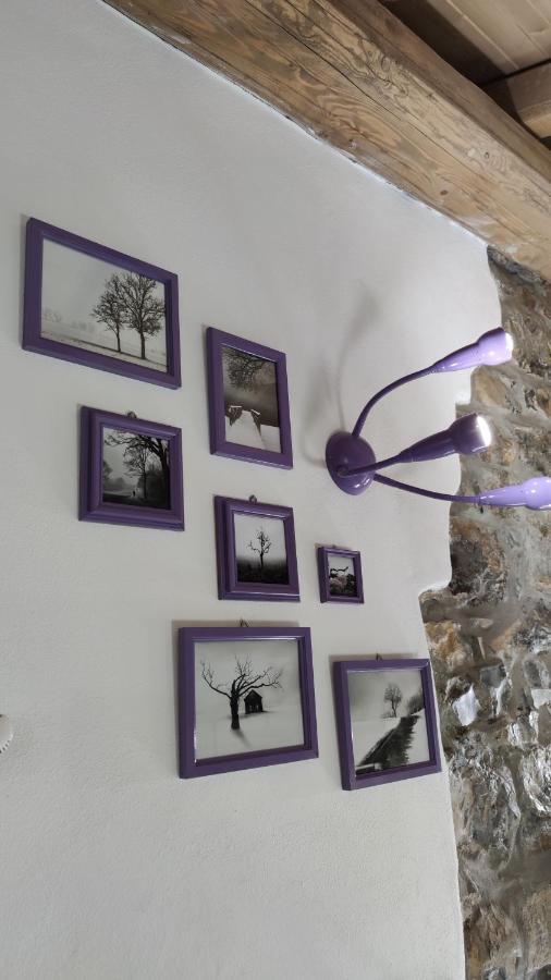 La Casetta Di Musita Brembilla Bagian luar foto