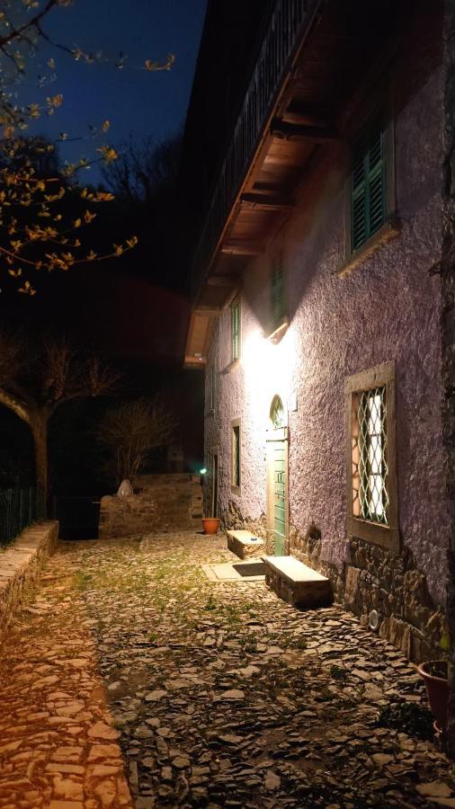 La Casetta Di Musita Brembilla Bagian luar foto