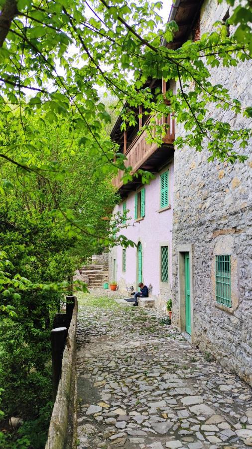 La Casetta Di Musita Brembilla Bagian luar foto