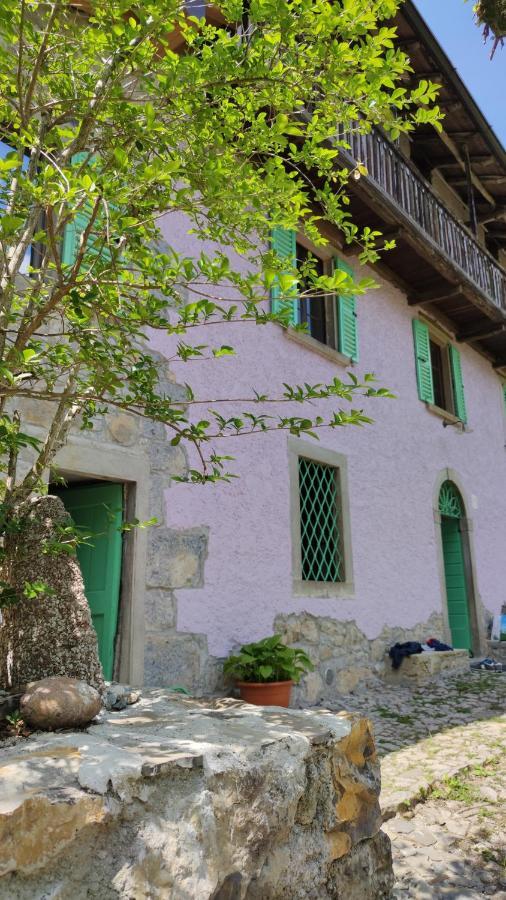 La Casetta Di Musita Brembilla Bagian luar foto