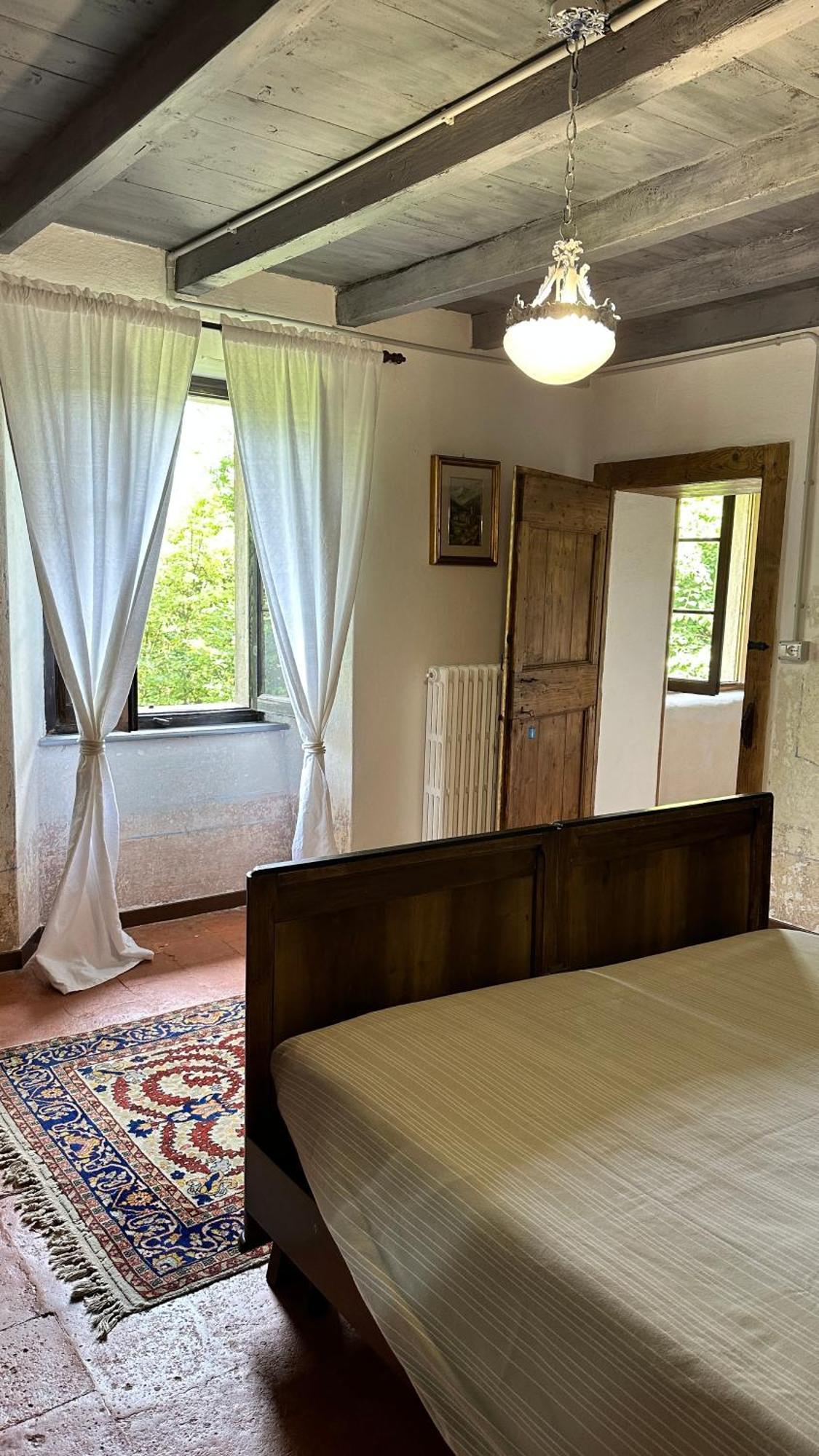 La Casetta Di Musita Brembilla Bagian luar foto