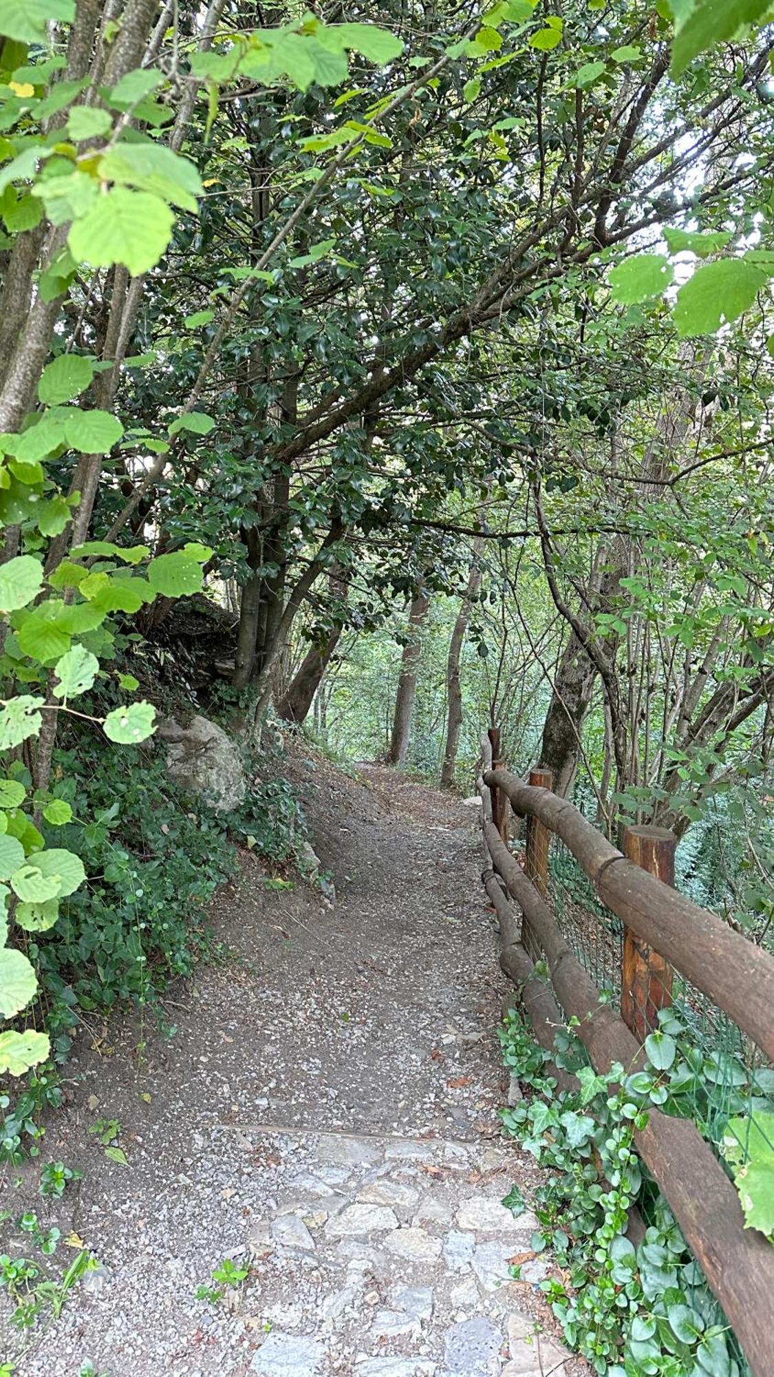 La Casetta Di Musita Brembilla Bagian luar foto